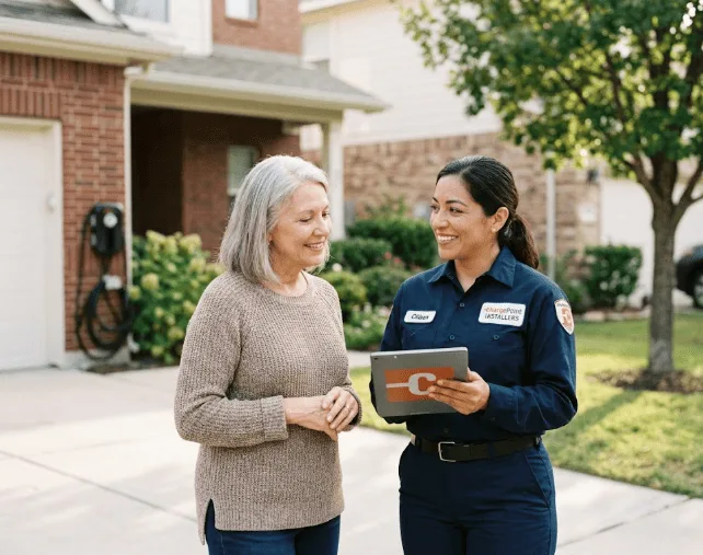 EV Charger Installation Lyndhurst, VA FAQs